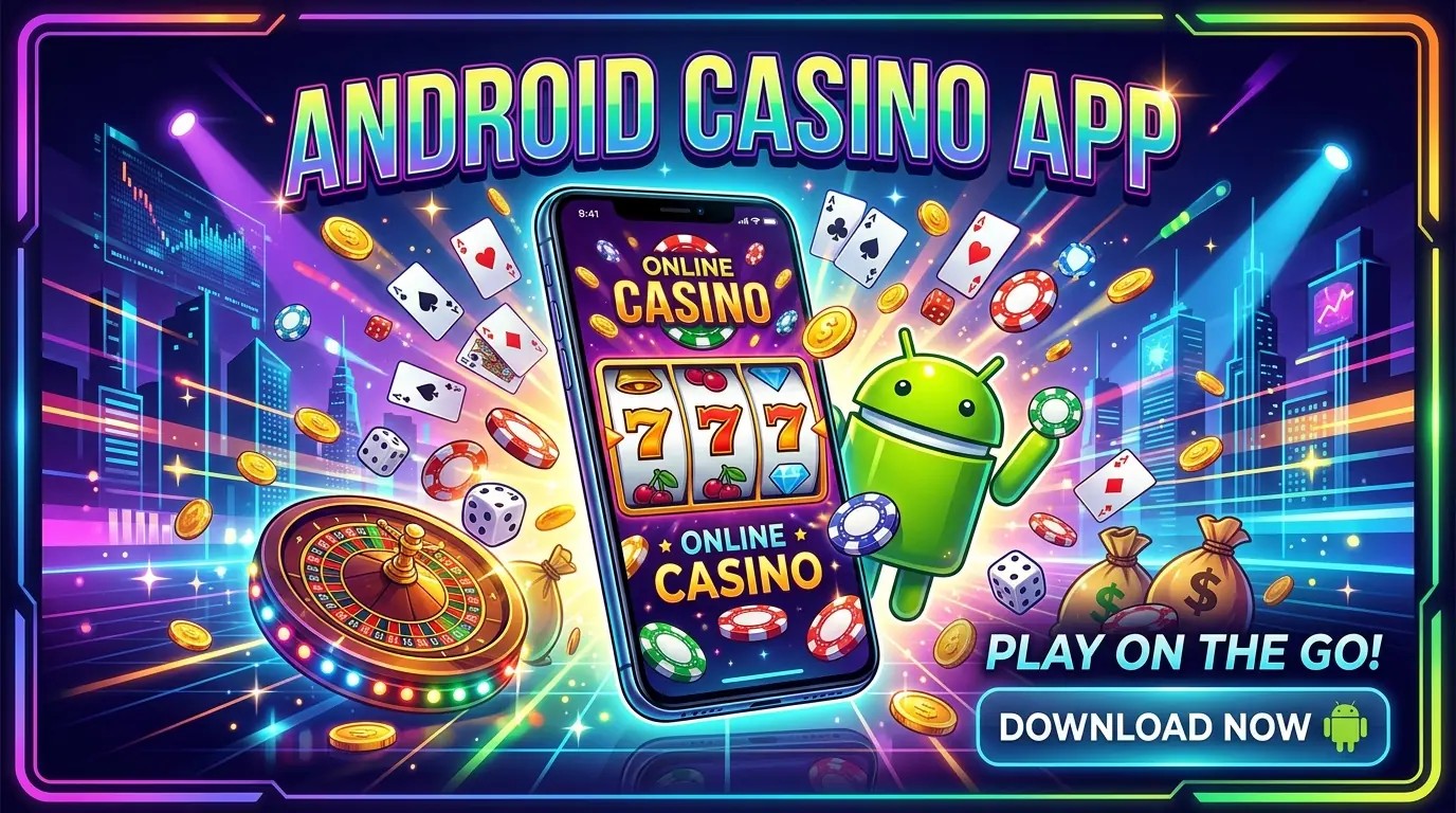 Blue Chip casino Android app