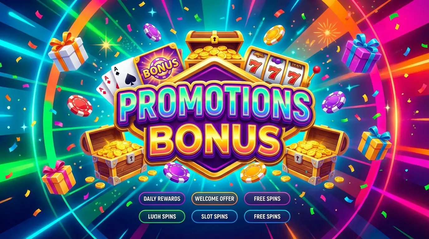 Blue Chip casino deals