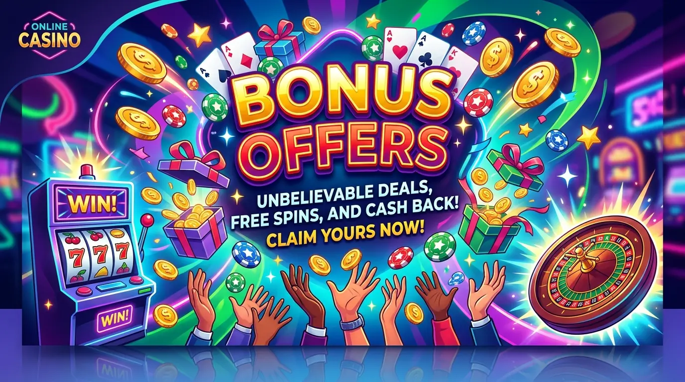Blue Chip casino offers