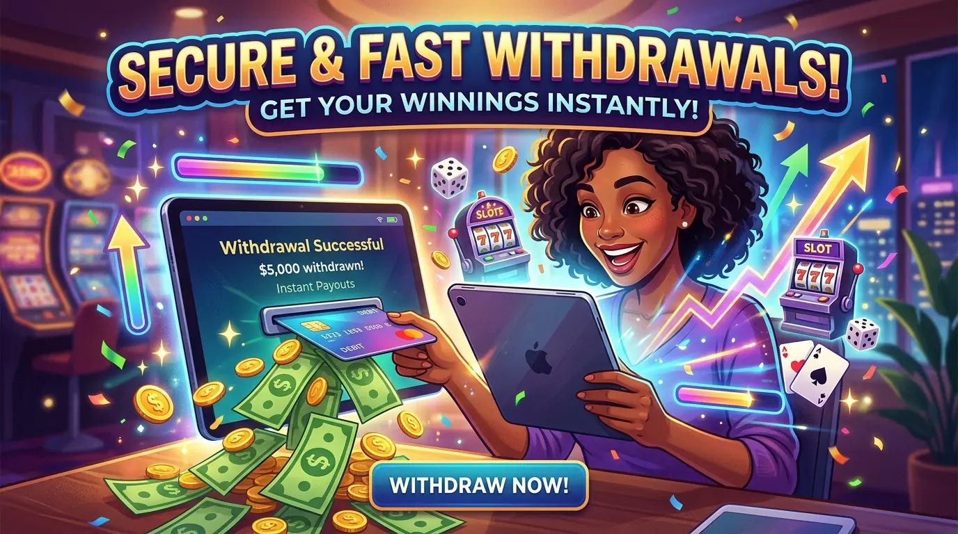 Blue Chip casino withdrawal