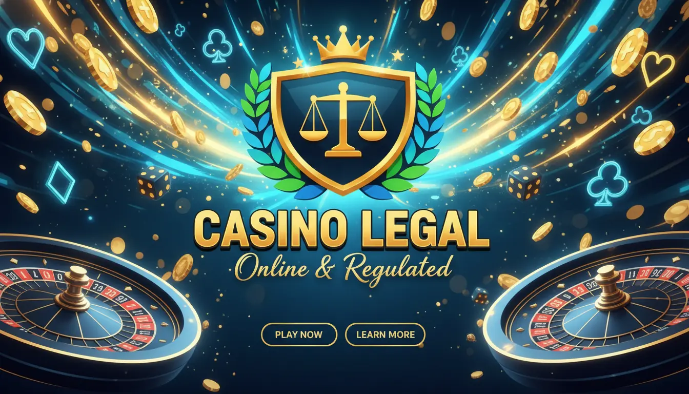 Is Blue Chip casino legal