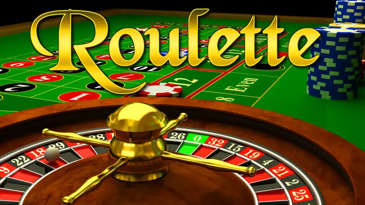 Blue Chip roulette game